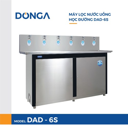 Máy lọc nước uống trường học